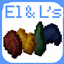 El and L's Dyes logo