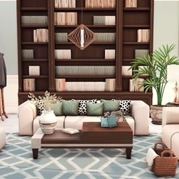 Monisha Living Room