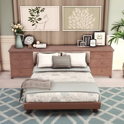 Monisha Bedroom