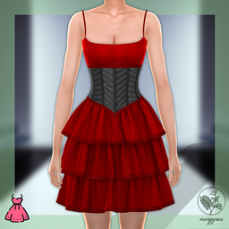 CASUALITY COLLECTION - DRESS #22 logo