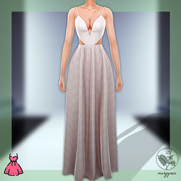 BOGEMA COLLECTION - LACE DRESS #23 logo