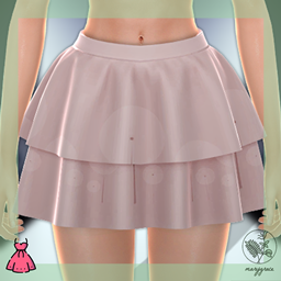 CASUALITY COLLECTION - SKIRT #24 project image