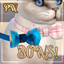[PW] Patterned Cat Bows logo