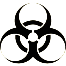 Infected ones logo