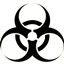 Infected ones logo