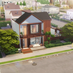 Modern Eco House - Renovation logo