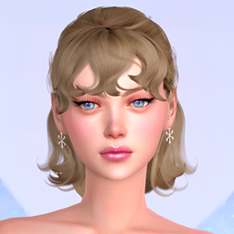 Ava Gilliam  -Blue Fairy