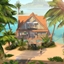 Little Beach House 2 logo
