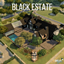 Black Estate logo