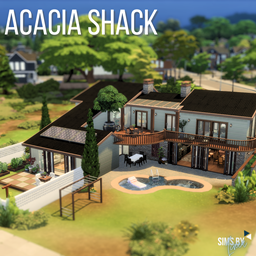 Acacia Shack
