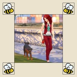 Dog Walkers in Other Worlds