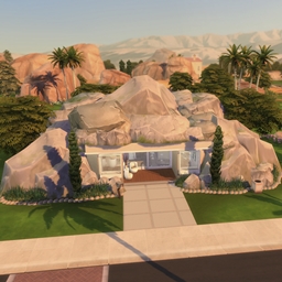 Cave House