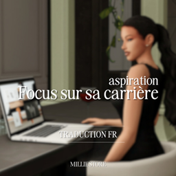 Mod Aspiration - Career Focused par Midnitetech - Trad Fr