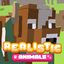 Realistic Animals logo