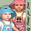 Infant Beach Bear Bucket logo
