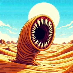 The Dune Experience logo