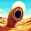 The Dune Experience logo