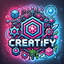 Railu's Creatify logo