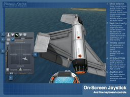 RKE On-screen Joystick logo