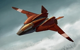 Xenonauts Aircraft logo