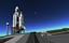 [Stock] Zephyr STS-Stock Space Shuttle w/ 2.5 meter Cargo Bay logo