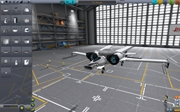F7c Hornet from Star citzen project image