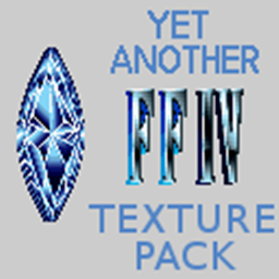 Yet another FF4 Texture Pack logo