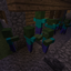 Lazy Zombies logo
