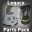 [1.02] Legacy Parts Pack (v2.1) logo