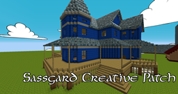 Sassgaard Creative Overlay project image