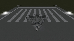 GSA - 102 - "Fulcrum" MK I project image