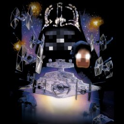 Empire Strikes Block Resource Pack logo