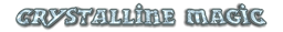 Crystalline Magic logo