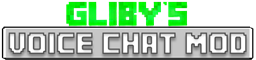 Gliby's Voice Chat logo
