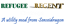 Refugee to Regent Utilities logo