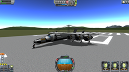 C-20 Kerbin Master logo