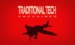 Traditional Tech Unchained logo