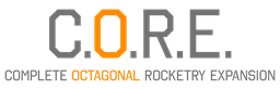 C.O.R.E. [Release 1] logo