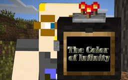 The Color of Infinity logo