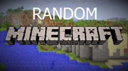 RandomBlocksMod The Randomest Mod Ever! logo