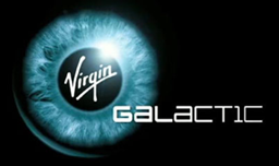 Virgin Galactic Flag logo
