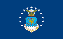 US Airforce Flag logo