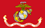 US Marine Corps Flag logo