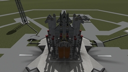 GSA-102 - Fulcrum Shuttle MK1 logo