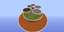 SnowBOMB Spleef Minigame By EpicElite3 logo