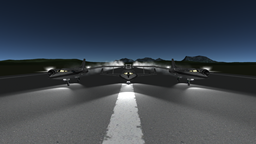 SpaceShipK logo