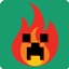 BurnCreeperBurn logo