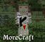 Kitteh6660's MoreCraft logo