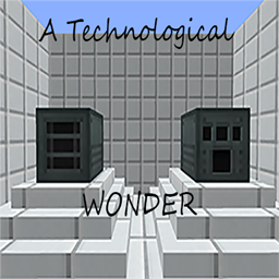 A Technological Wonder logo