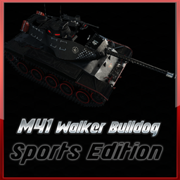 M41 Bulldog Sports Edition -Heynoway skins-